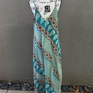 Cotton resort or summer dress